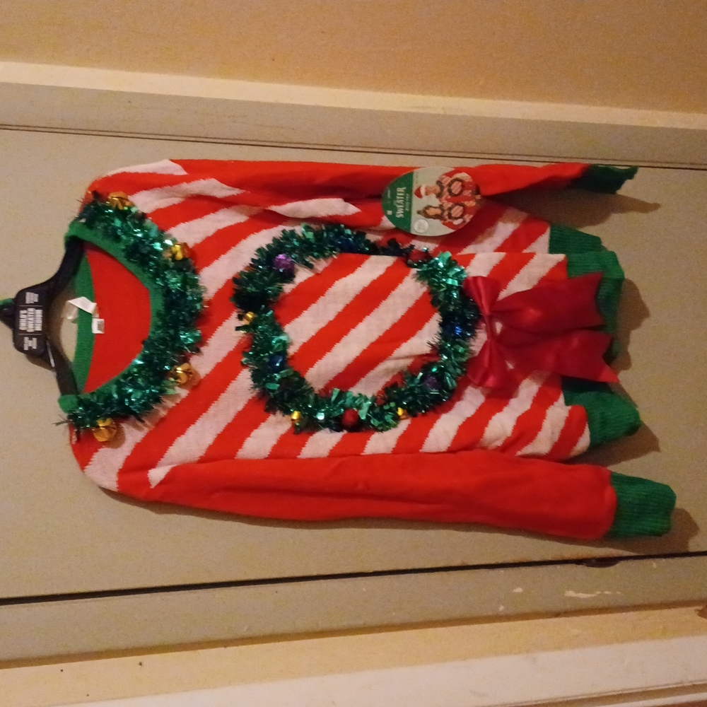 Holiday sweater